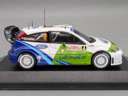 Modellautos 1:43 Minichamps Ford Focus RS WRC Rallye Monte Carlo 2005 #4 mit OVP