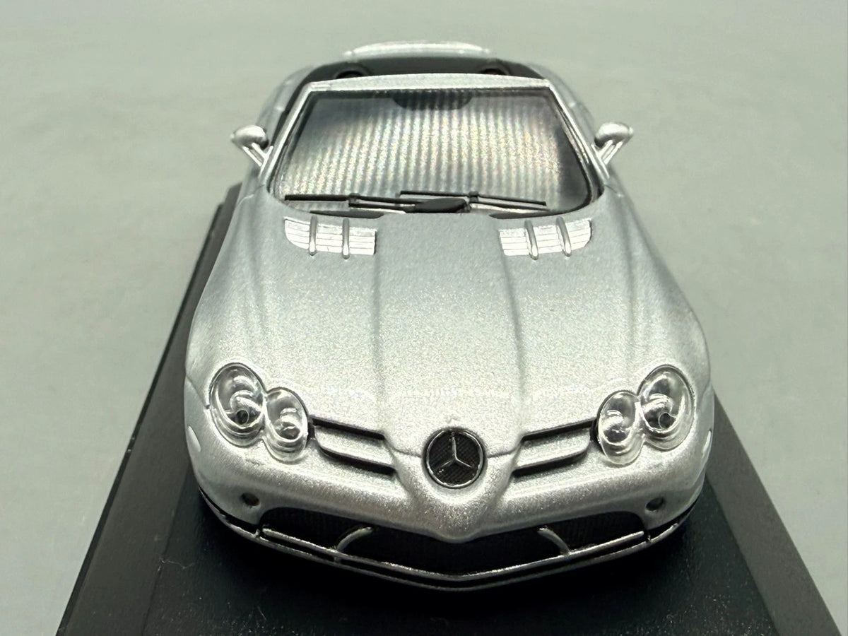 Modellautos 1:43 Minichamps  Mercedes-Benz SLR McLaren Roadster mit OVP