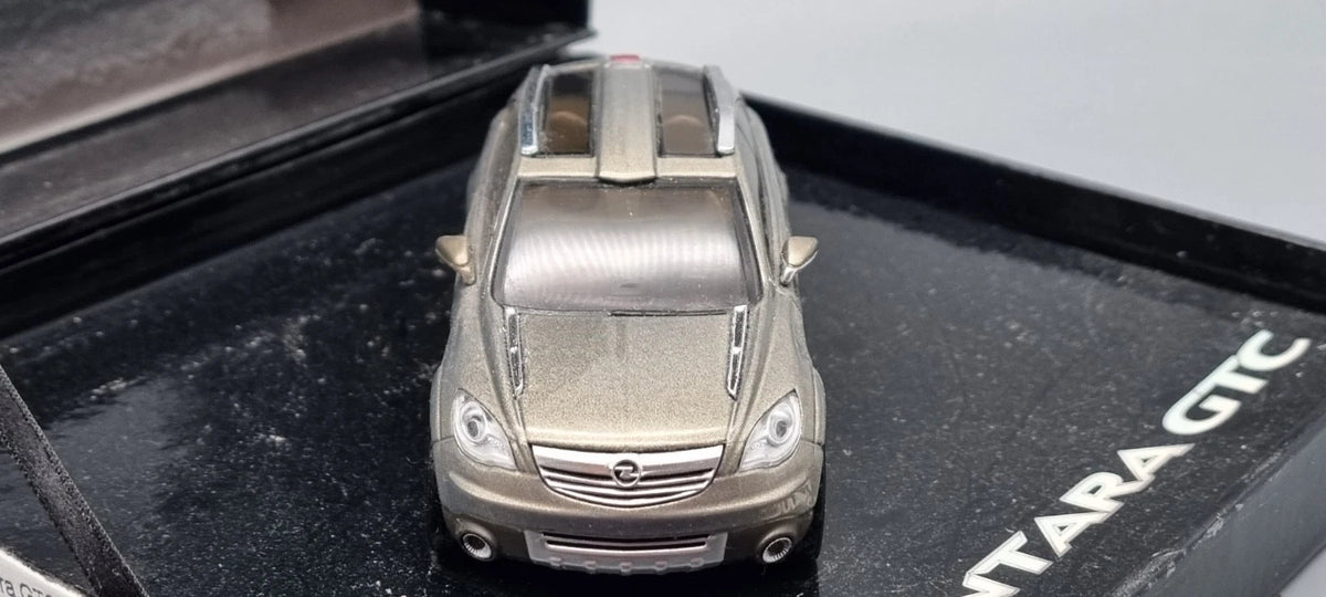 Modellautos 1:43 Norev 360030 Opel Antara GTC IAA Frankfurt OVP