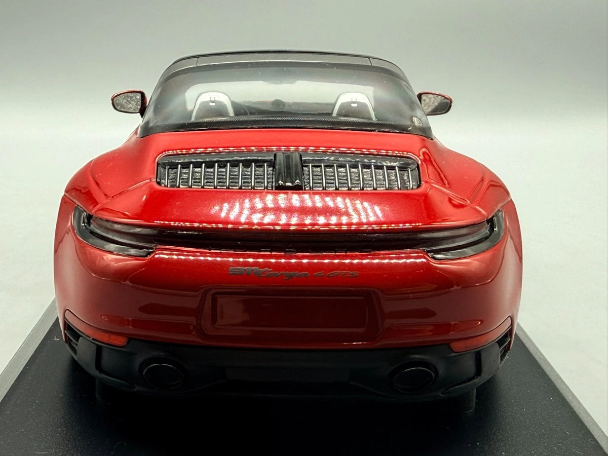 Modellautos 1:18 Minichamps Porsche 911 Targa 4 GTS mit OVP