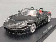 Modellautos 1:43 Spark S0708 Ruf RK Spyder Black 2006 mit OVP