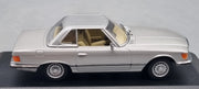 Modellautos 1:43 Minichamps Mercedes-Benz 350 SL W107 Cabriolet silber OVP