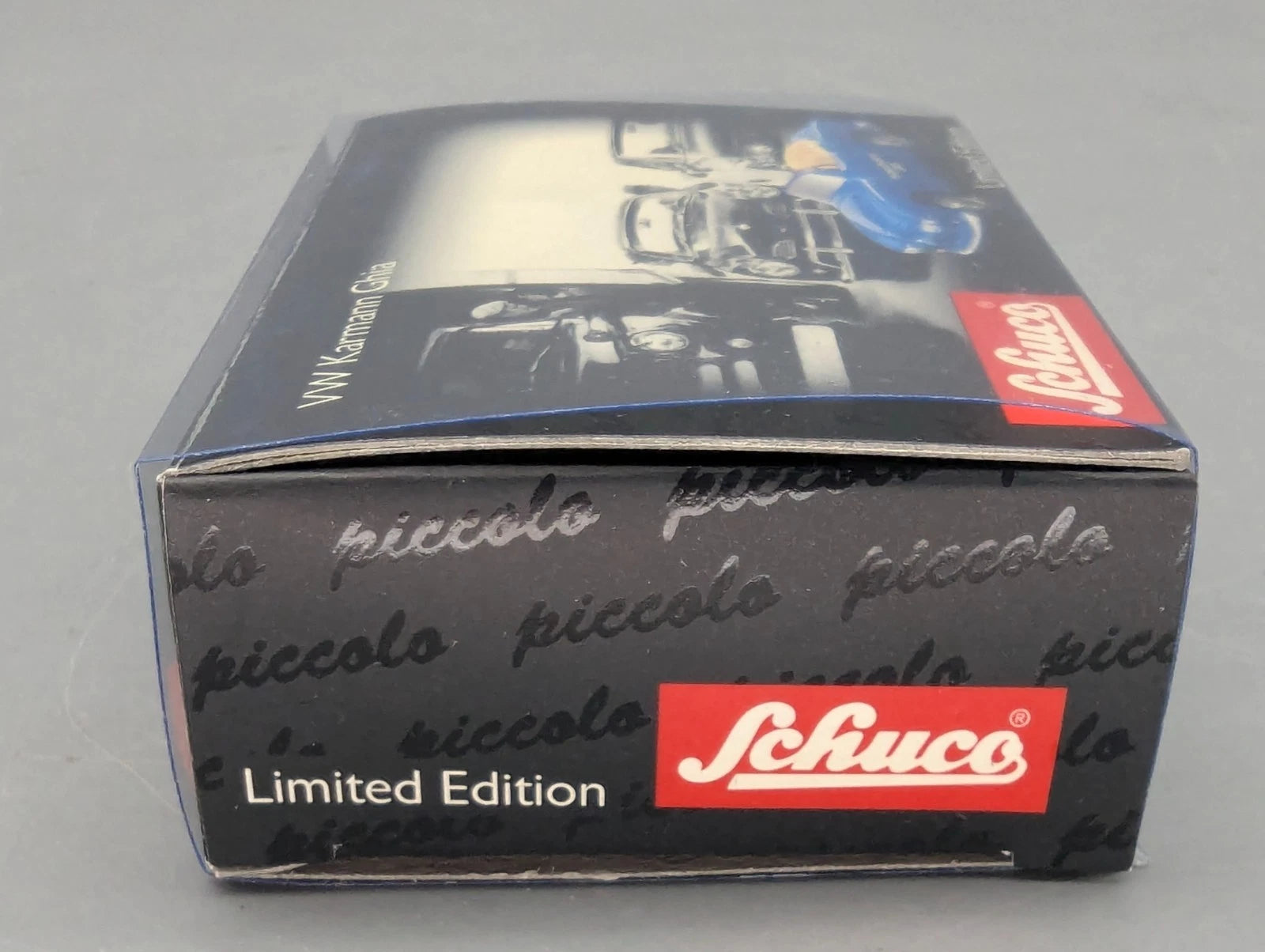 Modellautos 1:90 Schuco Piccolo Volkswagen VW Karmann Ghia Cabrio 500 pcs. OVP