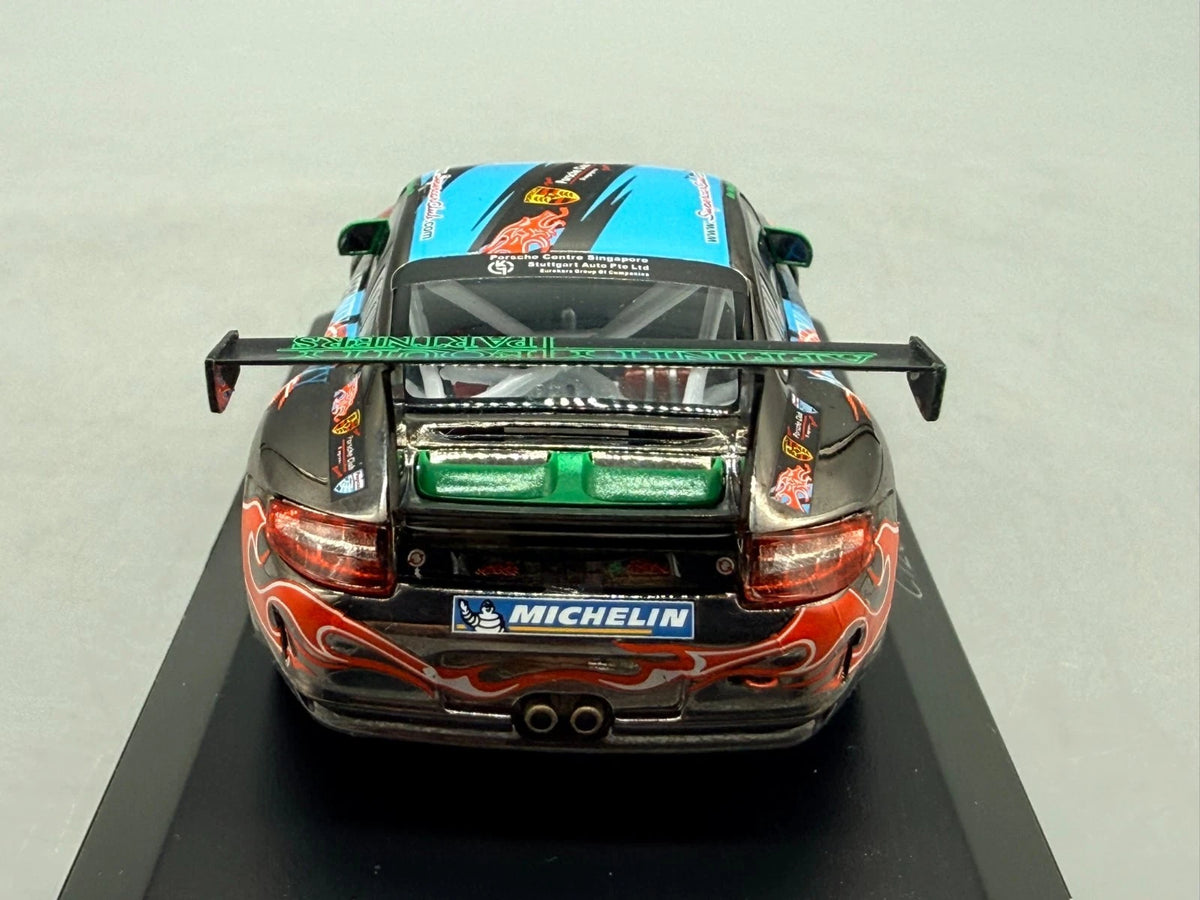 Modellautos 1:43 Minichamps Porsche 911 (997) GT3 mit Umkarton