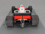 Modellautos 1:43 Spark S8806 Alfa Romeo 183T 2nd SA GP 1983 #22 de Cesaris OVP