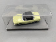 Modellautos 1:43 Progetto Fiat Dino Spyder 2400 Hard Top mit OVP