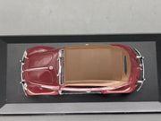 Modellautos 1:43 Minichamps Volkswagen VW Käfer Cabriolet Softtop 1200 1951 OVP