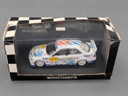 Modellautos 1:43 Minichamps BMW 320i E36 STW 1998 #8 Winkelhock mit OVP