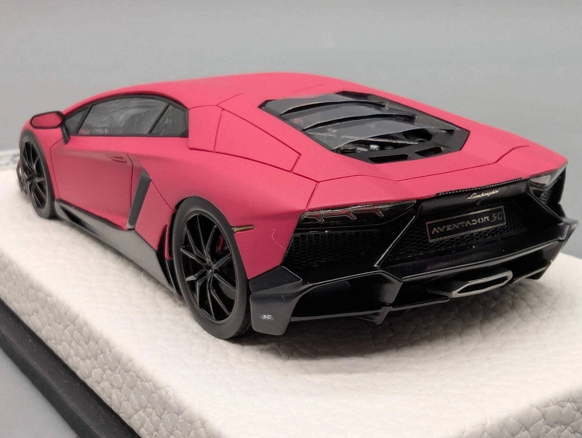 Eidolon Make Up 1:43 Lamborghini Aventador LP720-4 2013 50 Annivers Ltd 10 OVP