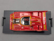Modellautos 1:43 Brumm Alfa Romeo 33SC 12 Coppa Florio 1977 #1 Merzario mit OVP