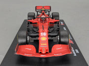 Modellautos 1:43 Bburago Ferrari SF1000 Austian GP 2020 #16 C. Leclerc mit OVP