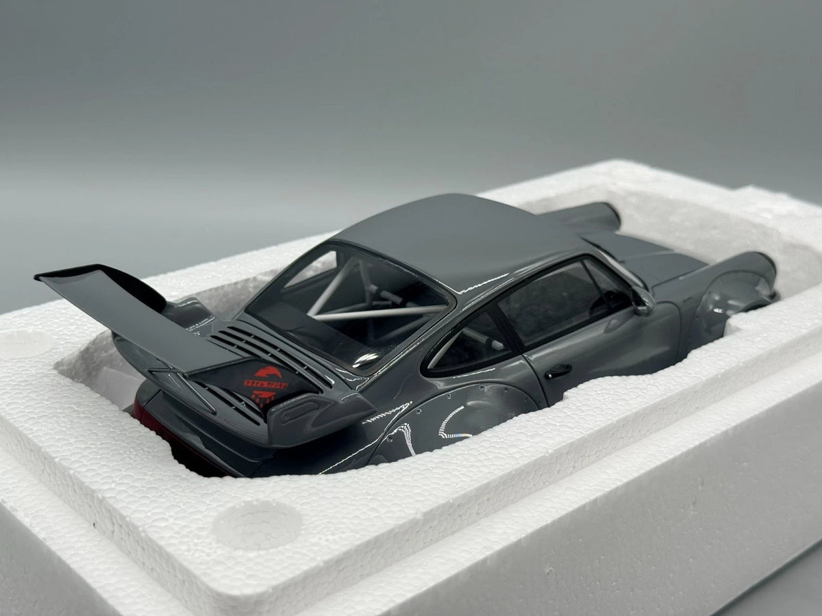 Modellautos 1:18 GT Spirit Porsche 911 RWB Rauh-Welt Bodykit mit OVP