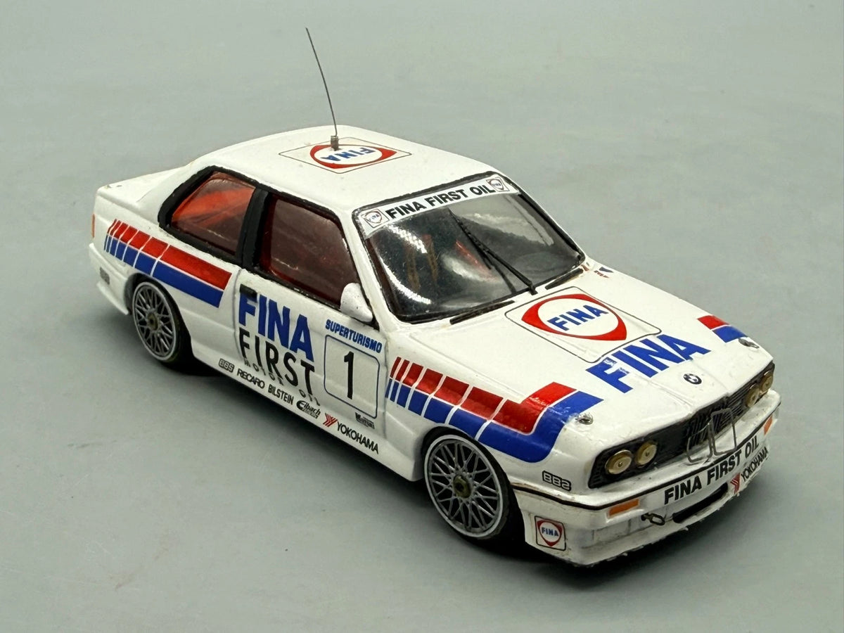 Modellautos 1:43 Meri Kits BMW M3 #1 mit OVP