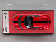 Modellautos 1:43 BBR Concept43 Ferrari 812 Competizione Enzo Red Ltd 10/17 OVP