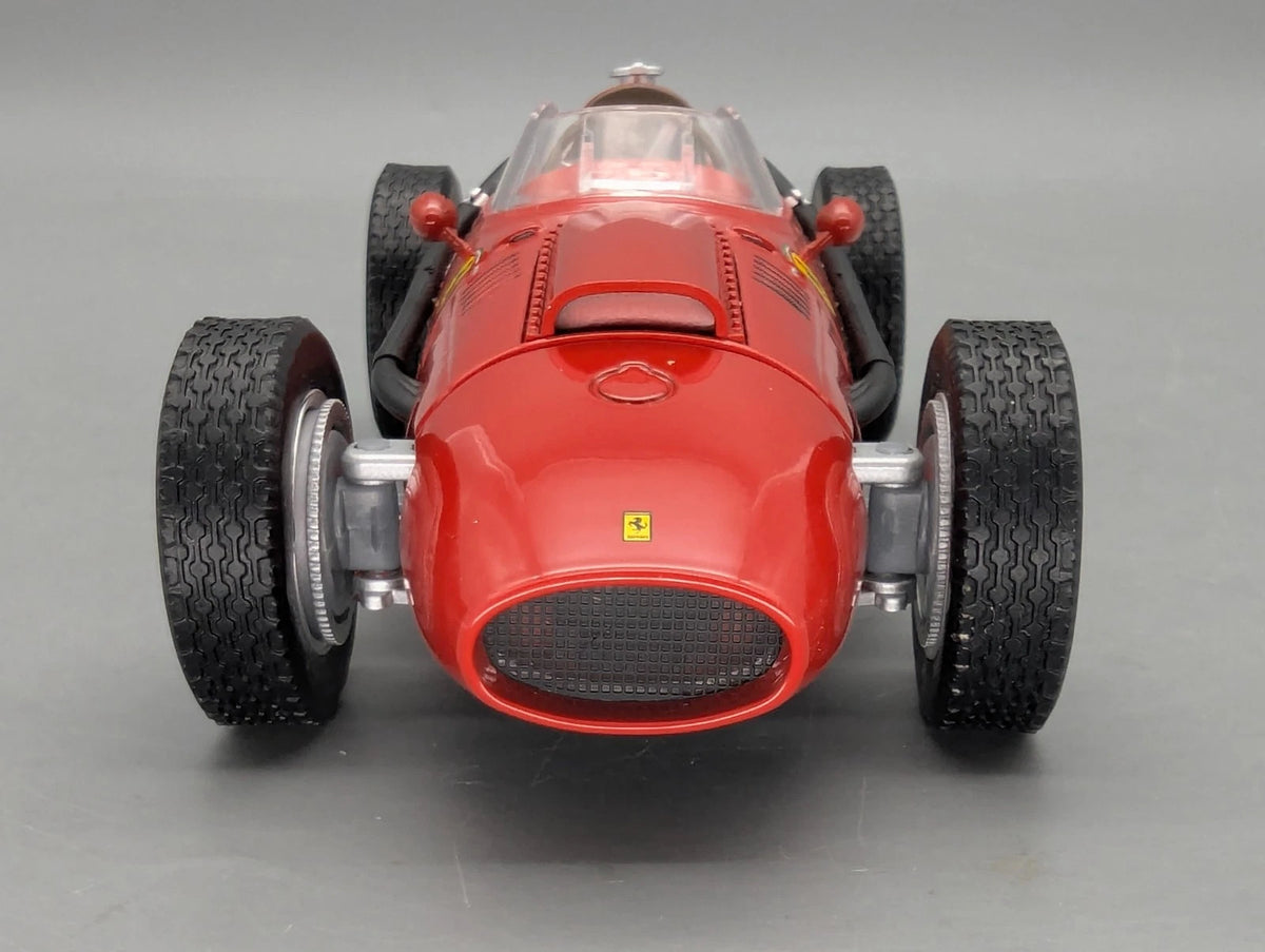 Modellautos 1:18 CMR 163 Ferrari Dino 246 F1 Plain Body Edition Red OVP