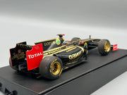 Modellautos 1:18 Minichamps Lotus Renault GP N.Heidfeld Showcar 2011 + OVP