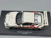 Modellautos 1:18 Autoart Porsche 911 (Type 997) GT3 Promo Cup mit OVP