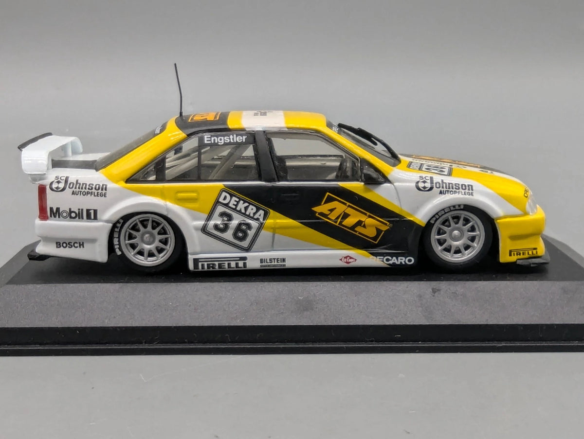 Modellautos 1:43 Minichamps Opel Omega 3000 Evo #36 Engstler mit OVP