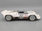 Modellautos 1:18 AUTOart Millenium 86496 Chaparral 2 Sport Race 1965 #66 mit OVP