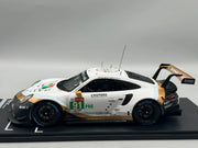 Modellautos 1:18 Ixo Porsche 911 RSR Le Mans 24h 2019 #91 mit OVP