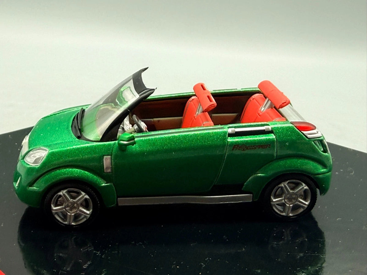 Modellautos 1:43 Norev Opel Frogster mit OVP