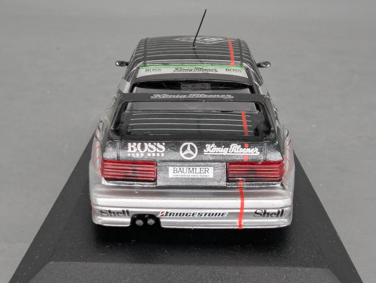 Modellautos 1:43 Minichamps Mercedes Benz 190E Evo 2 Köpi #87 Fritz K. mit OVP