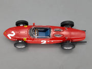 Modellautos 1:18 CMR 166 Ferrari Dino 156 Sharknose Weltmeister 1961 #2 Hill OVP