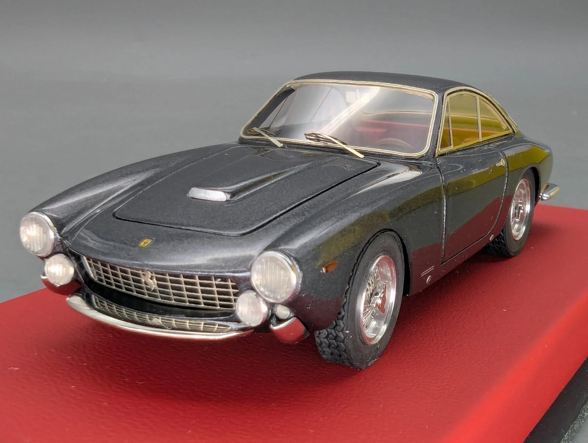 Modellautos 1:43 BBR Ferrari 250 GT Lusso S/N 5163 Ltd 01/30 in OVP