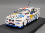 Modellautos 1:43 Minichamps BMW 320i E36 STW 1998 #8 Winkelhock mit OVP