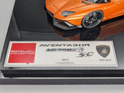 Eidolon Make Up 1:43 Lamborghini Aventador LP720-4 2013 Roadster Engine Set OVP