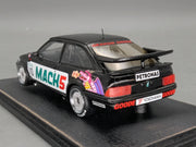 Modellautos 1:43 Spark SA200 Ford Sierra RS500 Cosworth 1992  Mach5 #10 Vitrine