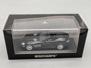 Modellautos 1:43 Minichamps Mercedes Benz SLR McLaren Roadster 2007 mit OVP