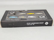 Modellautos 1:87 Herpa Post Museum Shop Trabant 601 S Universal 6-tlg Set OVP