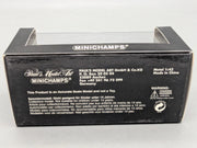 Modellautos 1:43 Minichamps Opel Olympia 1952 Irischgrau mit OVP