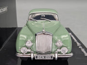 Modellautos 1:43 Minichamps Bentley R-Type Continental 1955 Grün mit OVP