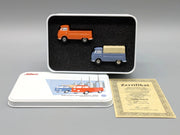 Modellautos 1:90 Schuco Piccolo-Set Volkswagen Historische Transporter 2-tlg OVP