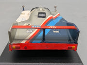 Modellautos 1:43 Mini Racing Porsche 936 C Team Joest WINNER DRM 1982 #2 Vitrine
