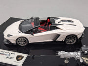 Eidolon Make Up 1:43 Lamborghini Aventador LP720-4 Roadster Engine Set OVP