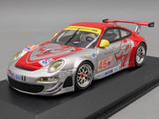 Modellautos 1:43 Minichamps Porsche 911 997 GT3 RSR WINNER Sebring 2008 #45 OVP