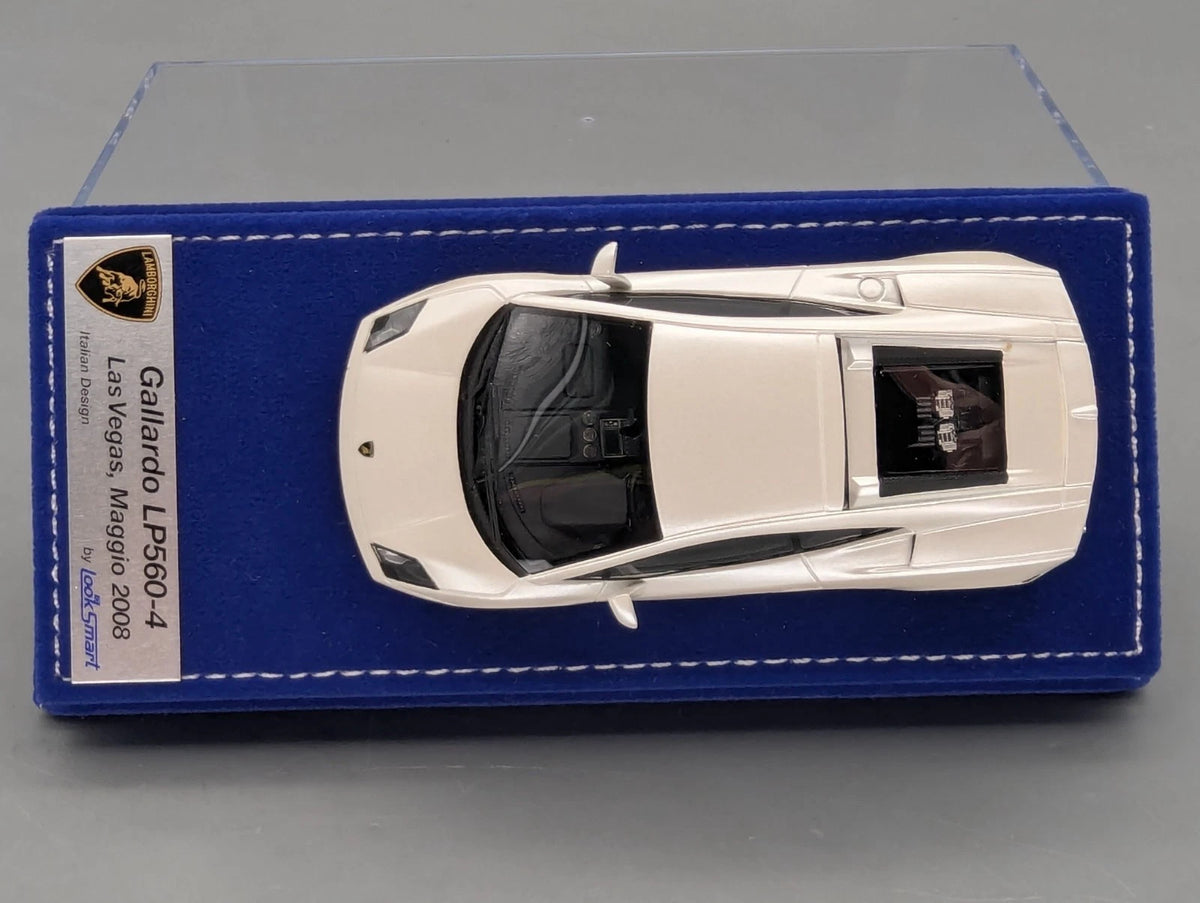 Modellautos 1:43 Looksmart Lamborghini Gallardo LP560-4 Las Vegas 2008 mit OVP