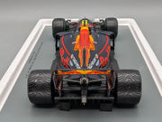Modellautos 1:18 Spark Red Bull RB13 3rd Chinese GP 2017 #33 Verstappen OVP