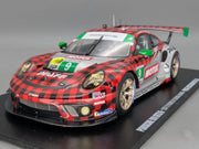 Modellautos 1:18 Spark Porsche 911 GT3 R WINNER 12h Sebring 2021 Pfaff #9 OVP
