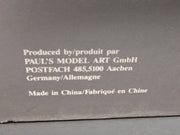 Modellautos 1:43 Minichamps Mercedes Benz 190E EVO2 2. Version 1992 #19 Asch OVP
