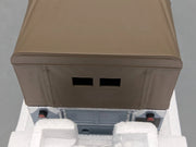 Modellautos 1:18 Minichamps Land Rover 1949 Grau mit OVP
