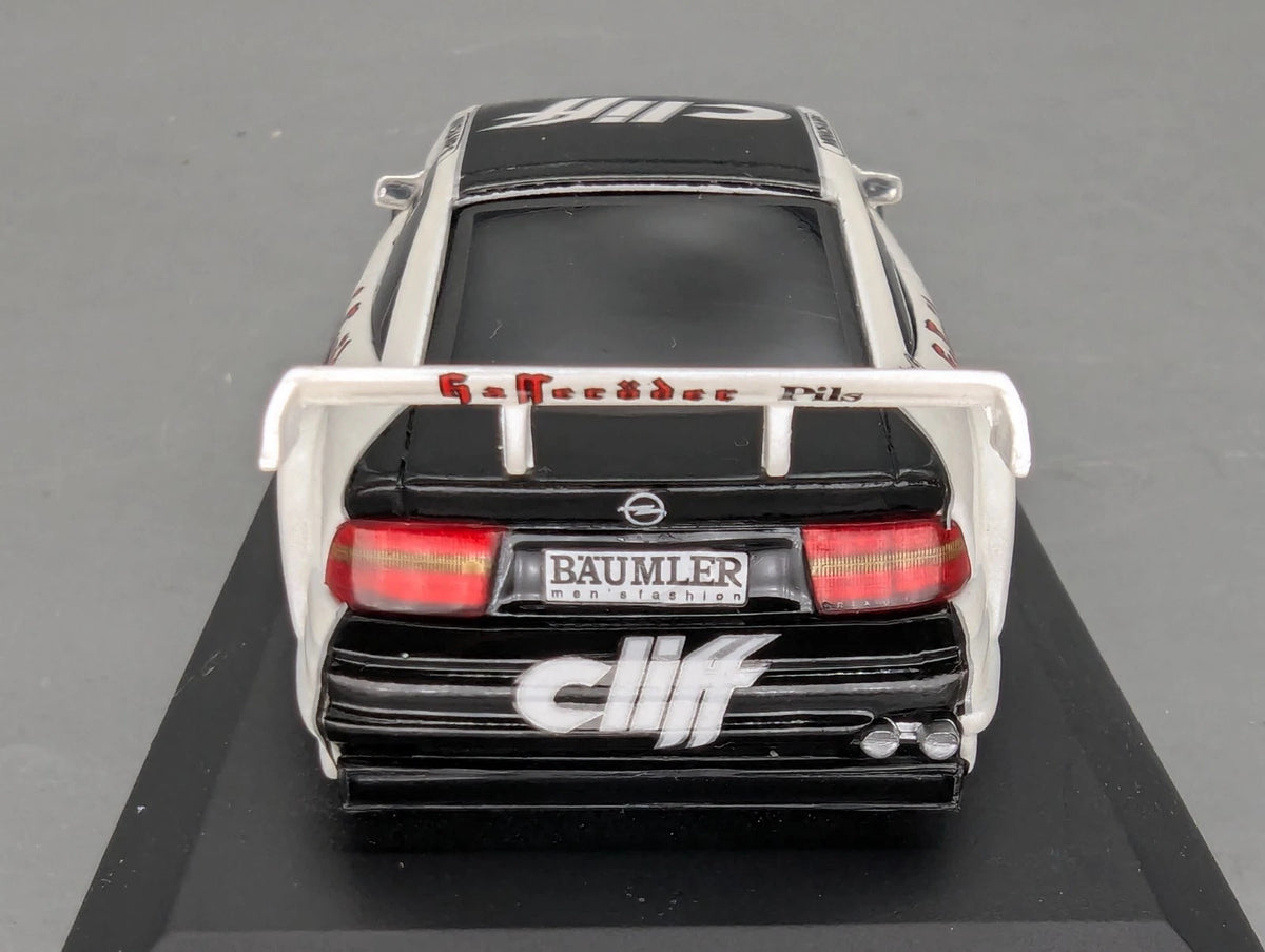 Modellautos 1:43 Minichamps Opel Calibra V6 ITC 1996 Designstudie J.J. Letho OVP
