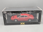 Modellautos 1:18 KK-Scale Ferrari 208 GT4 1975 Rot mit OVP