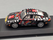 Modellautos 1:43 Minichamps Porsche 911 Supercup 1994 Alzen #5 mit OVP