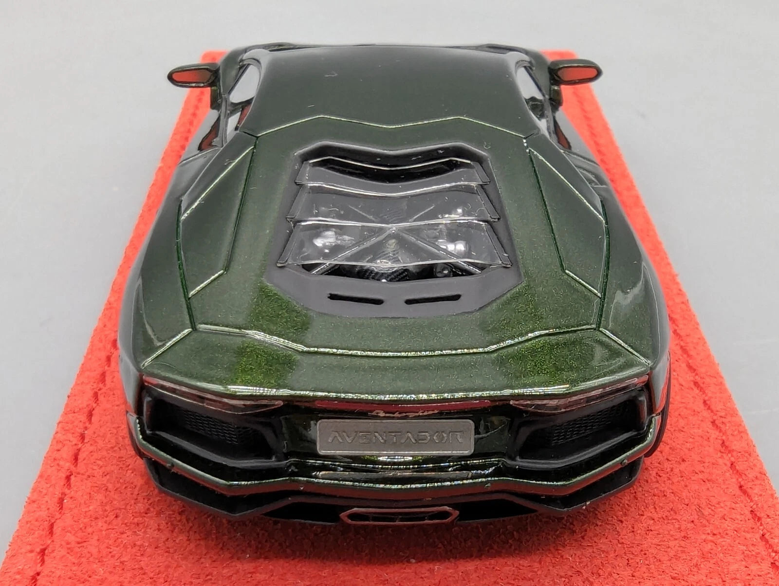 Looksmart CALSITO 1:43 Lamborghini Aventador LP 700-4 Ltd 05/20 Stck mit OVP