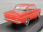 Modellautos 1:43 Minichamps Opel Kadett A 1962 Rot mit OVP