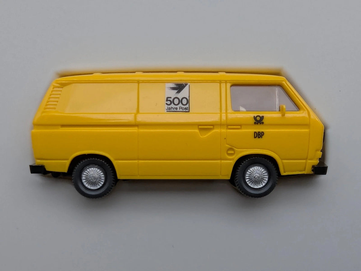 Modellautos HO 1:87 Wiking 500 Jahre Post mit OVP